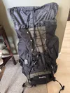 Teton Scout standing with its extension collar pulled up
